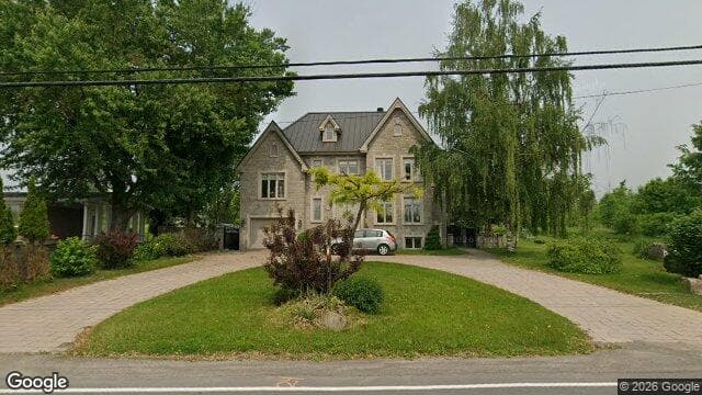 Marc-Antoine Pepin d.d. Denturologiste (Google Street View)