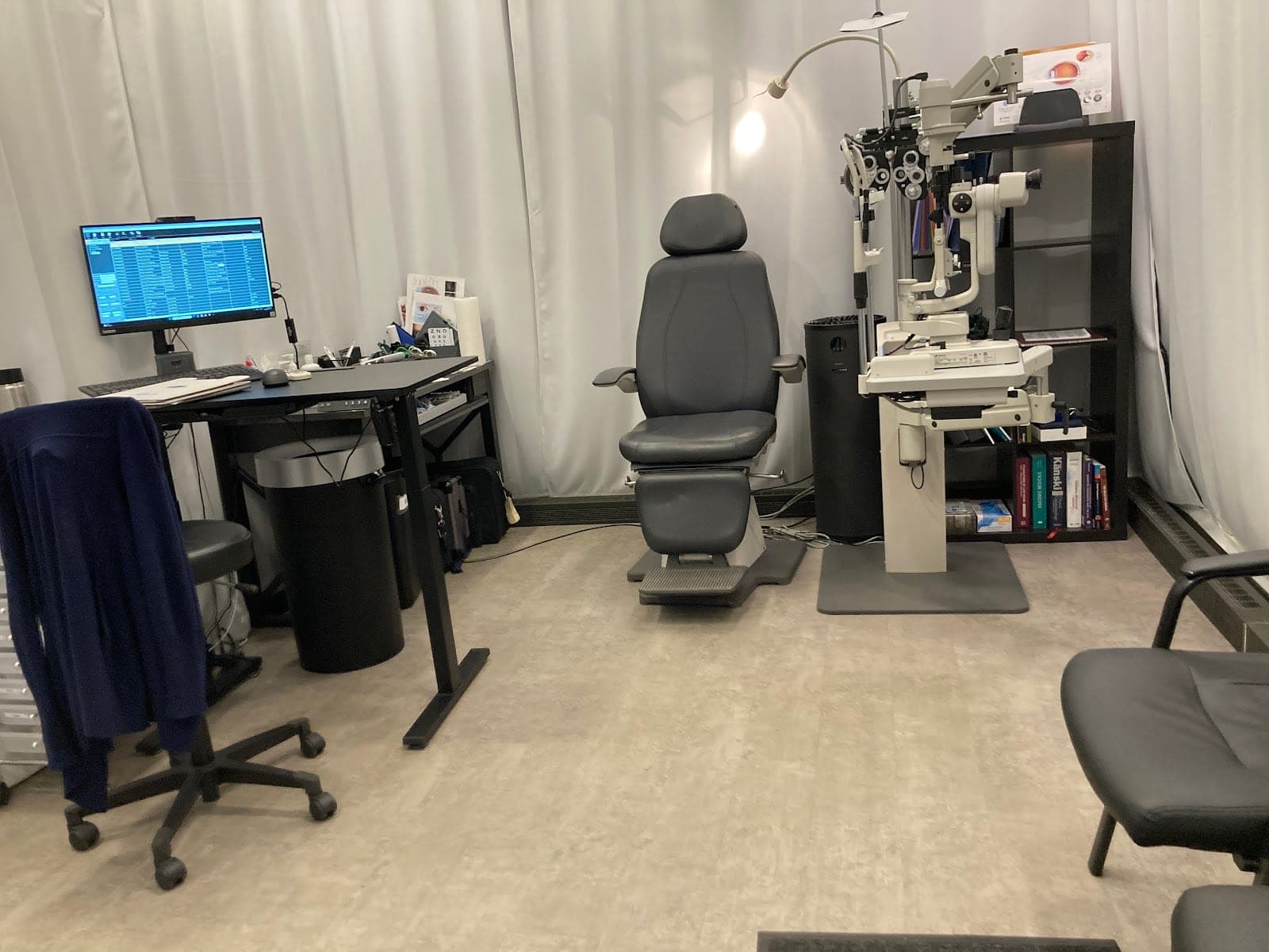 Clinique des Yeux de Laval (photo: Emm B, via Google)