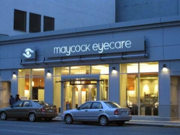 Dr. Jason Maycock, Optometrist (photo: Dr. Jason Maycock, Optometrist, via Google)