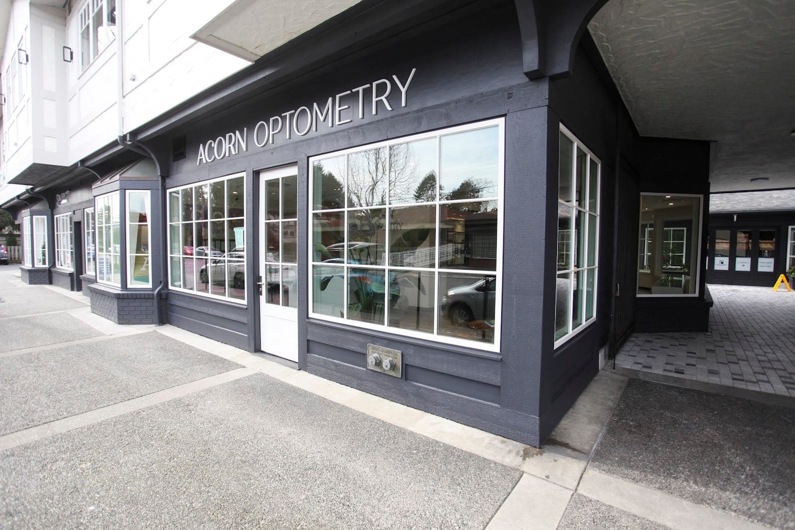 Acorn Optometry (photo: BK Studios, via Google)