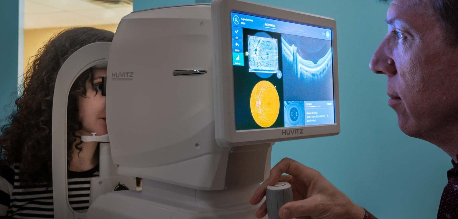 SeniorHome.ca - Dr. Bryan Friedmann, Optometrist
