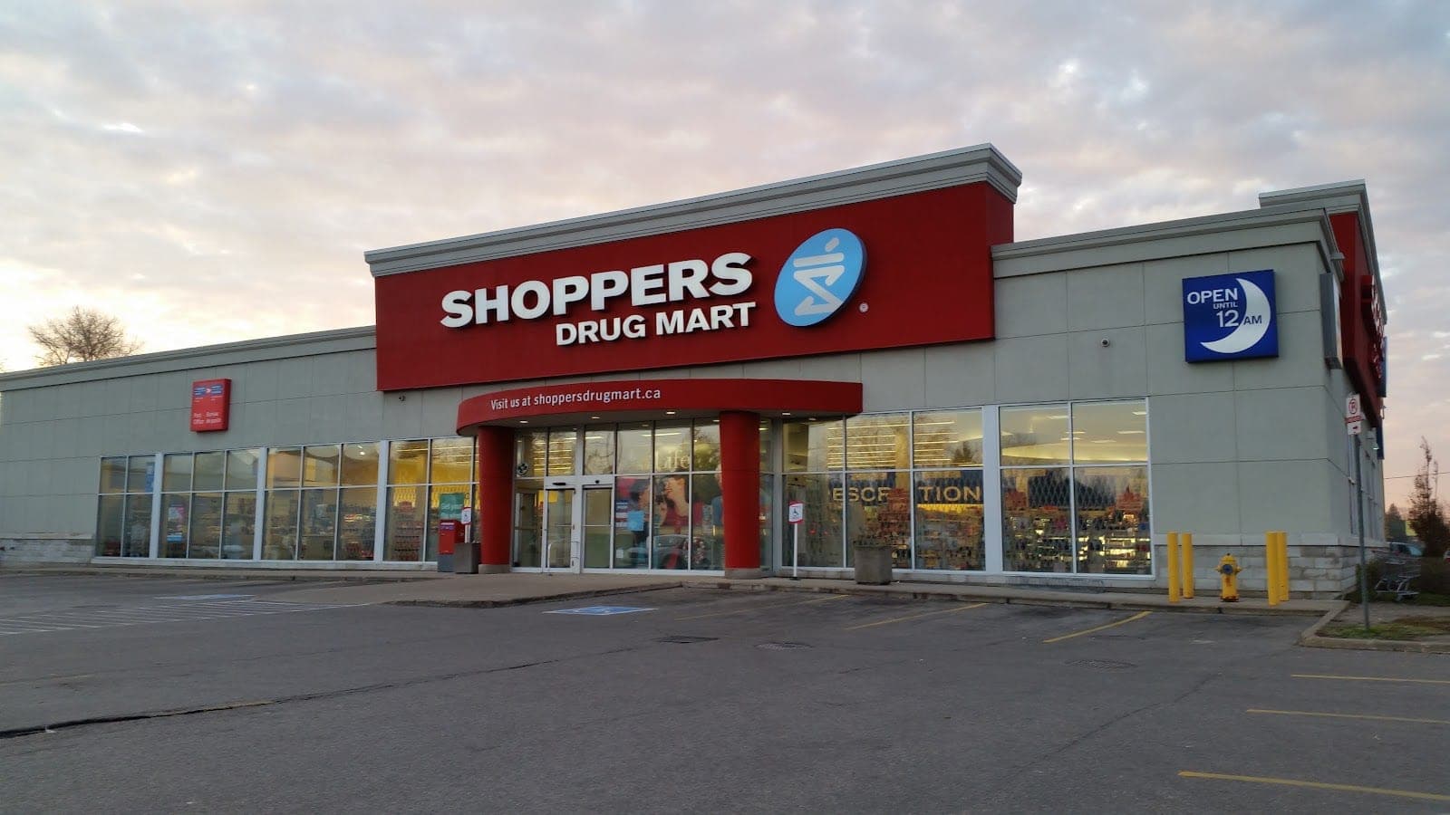 Shoppers Drug Mart (photo: Kevin Stoyles, via Google)