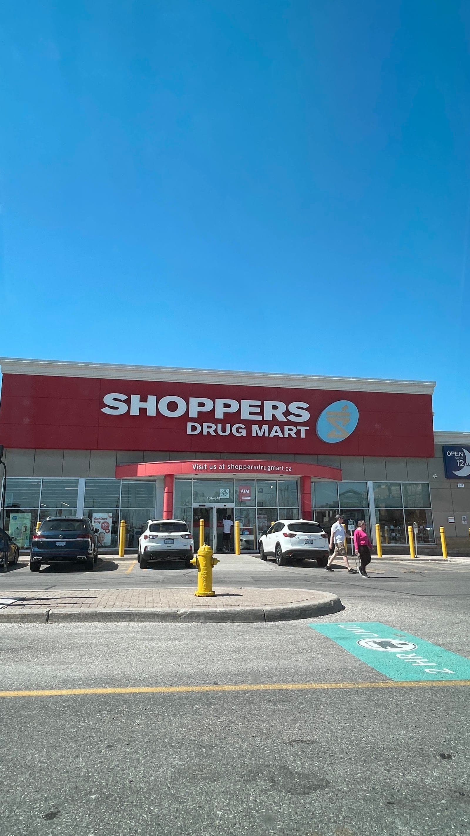 Shoppers Drug Mart (photo: Souzan Jaafar, via Google)