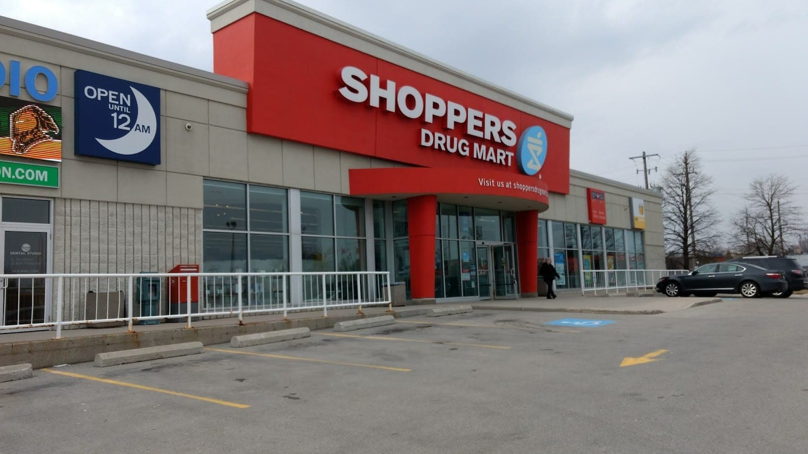 Shoppers Drug Mart (photo: Abdul Hamed, via Google)