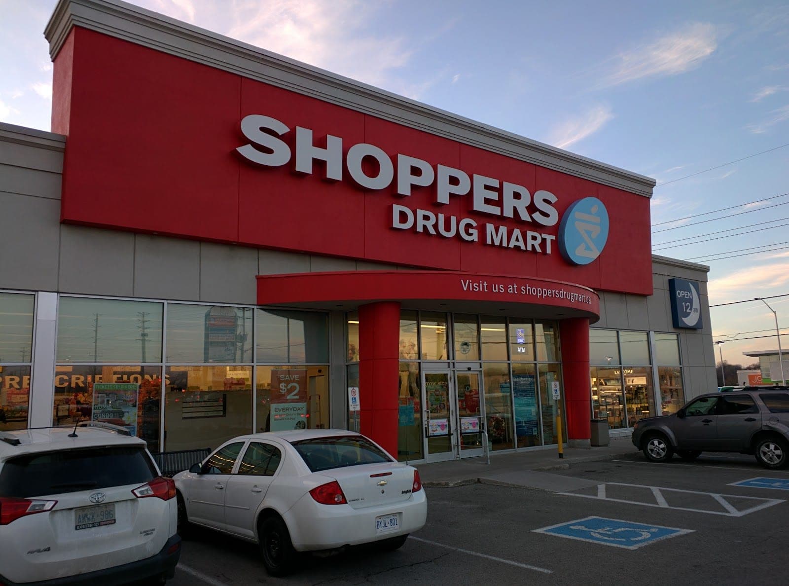 Shoppers Drug Mart (photo: Tobin van Bremen, via Google)