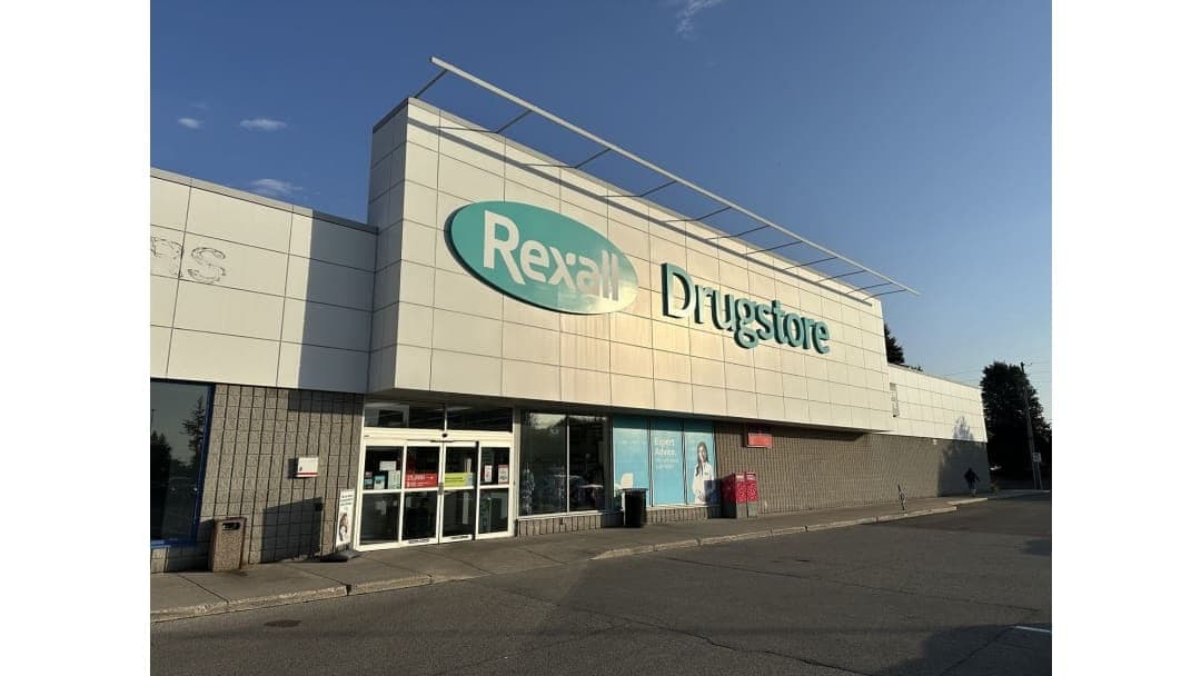 Rexall (photo: Rexall, via Google)