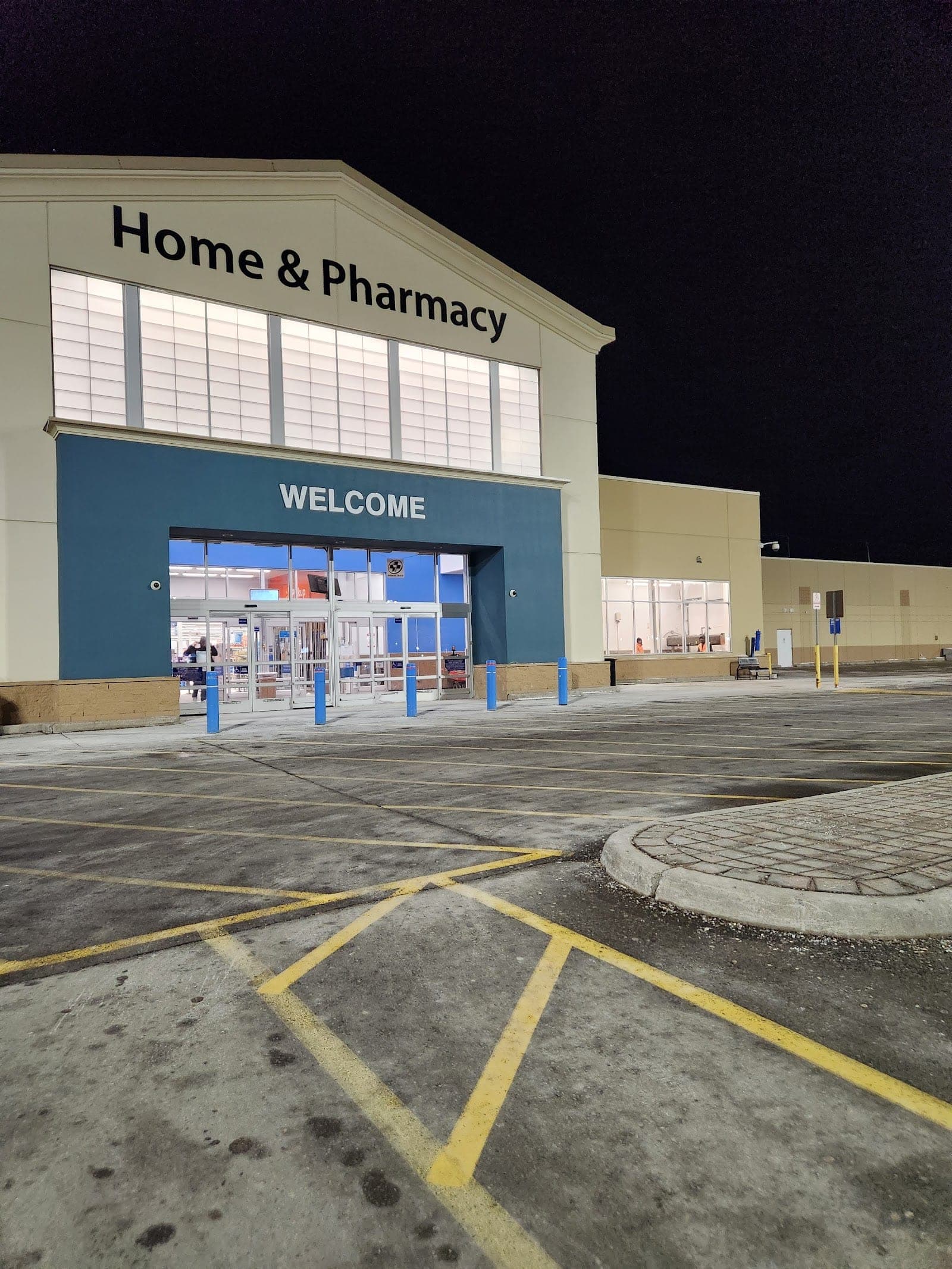 Walmart Pharmacy (photo: Ajeeb, via Google)
