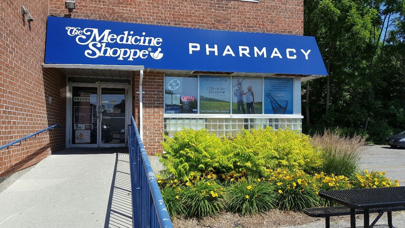 The Medicine Shoppe Pharmacy & Compounding Centre (photo: Hardik Ambaliya, via Google)