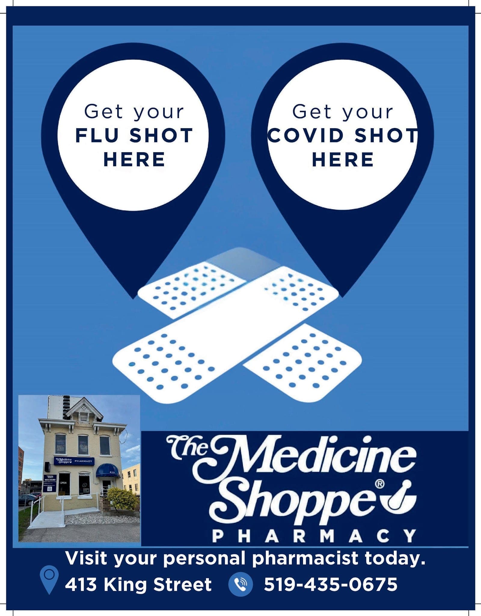 The Medicine Shoppe Pharmacy (photo: The Medicine Shoppe Pharmacy, via Google)