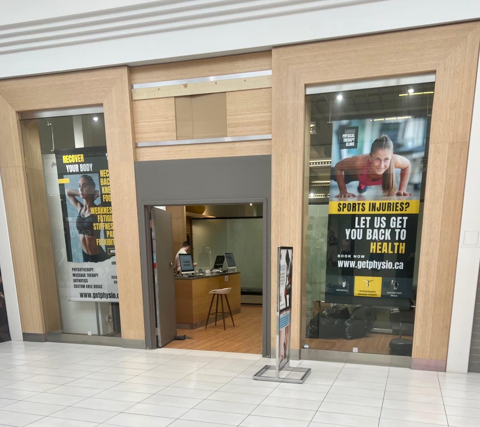 London Physical Therapy Clinic (photo: London Physical Therapy Clinic, via Google)