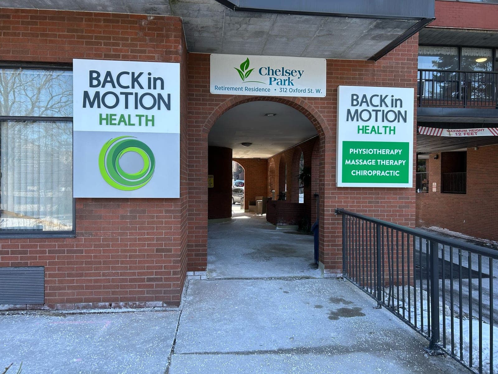 SeniorHome.ca - Back in Motion Health - London, Ontario