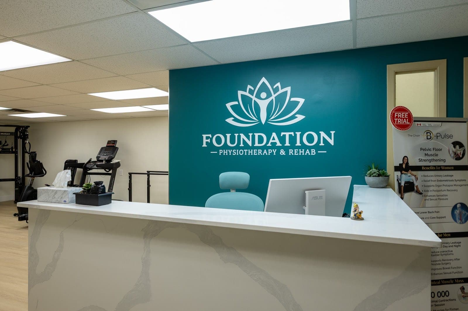 Foundation Physiotherapy & Rehab (photo: Foundation Physiotherapy & Rehab, via Google)