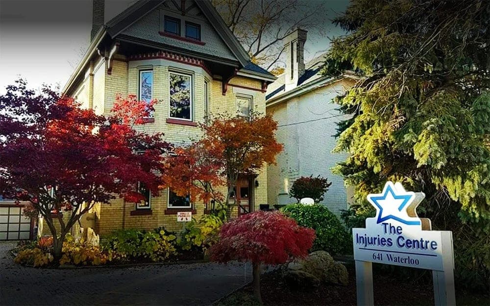 SeniorHome.ca - The Injuries Centre
