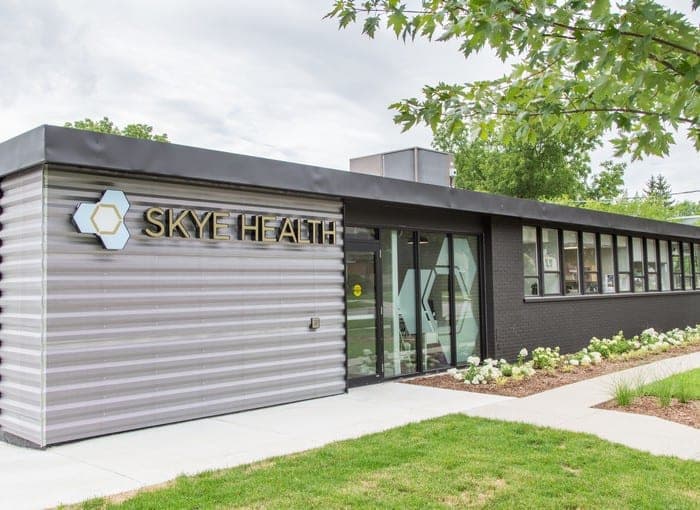 SeniorHome.ca - Skye Health