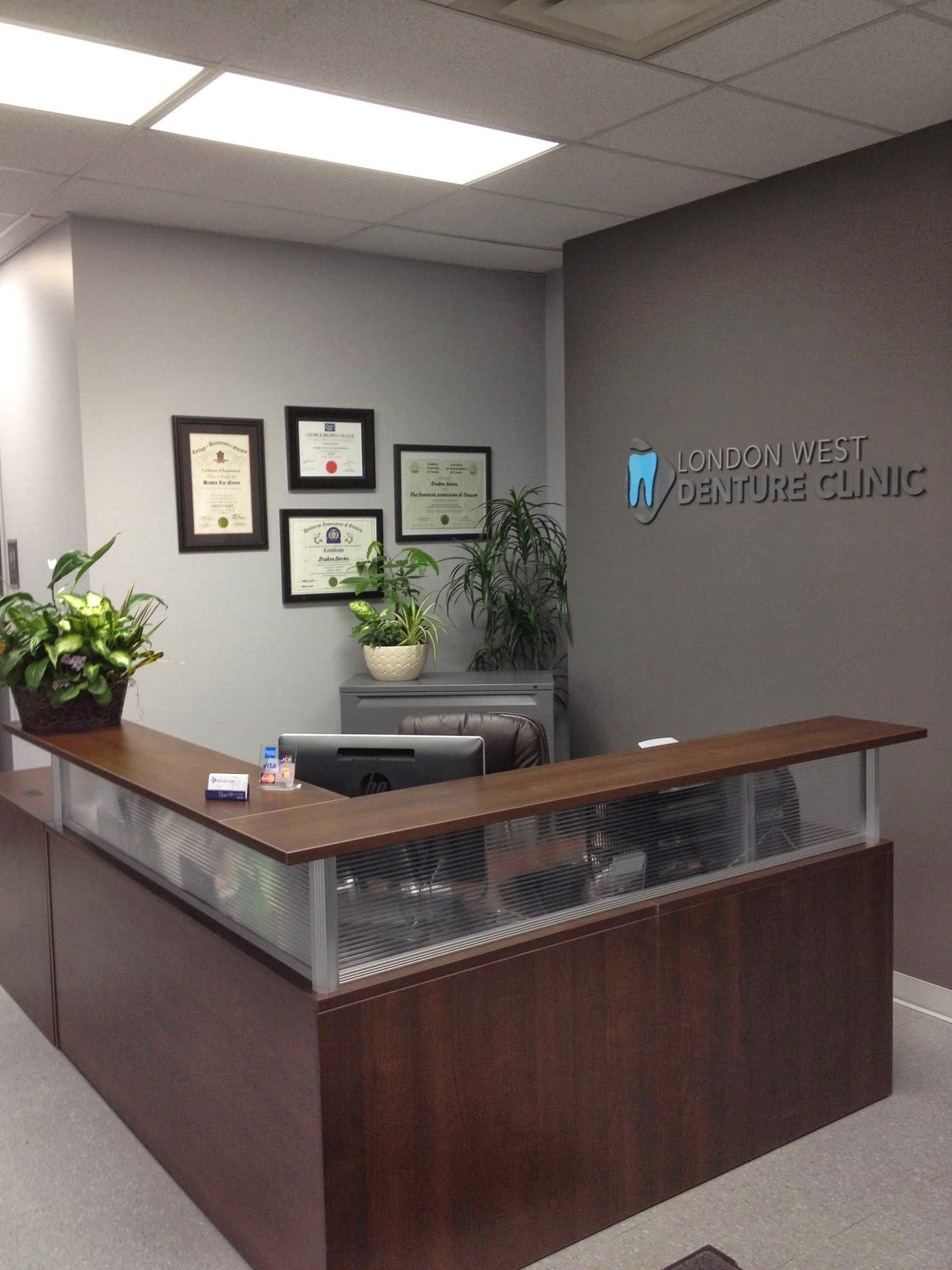 London West Denture Clinic (photo: London West Denture Clinic, via Google)