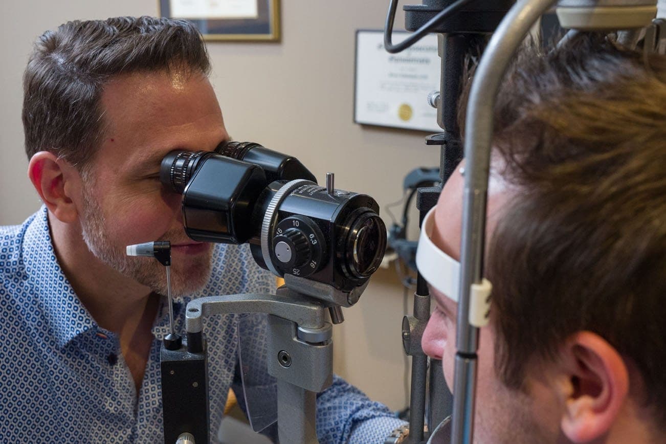 SeniorHome.ca - Optometrists on Colborne