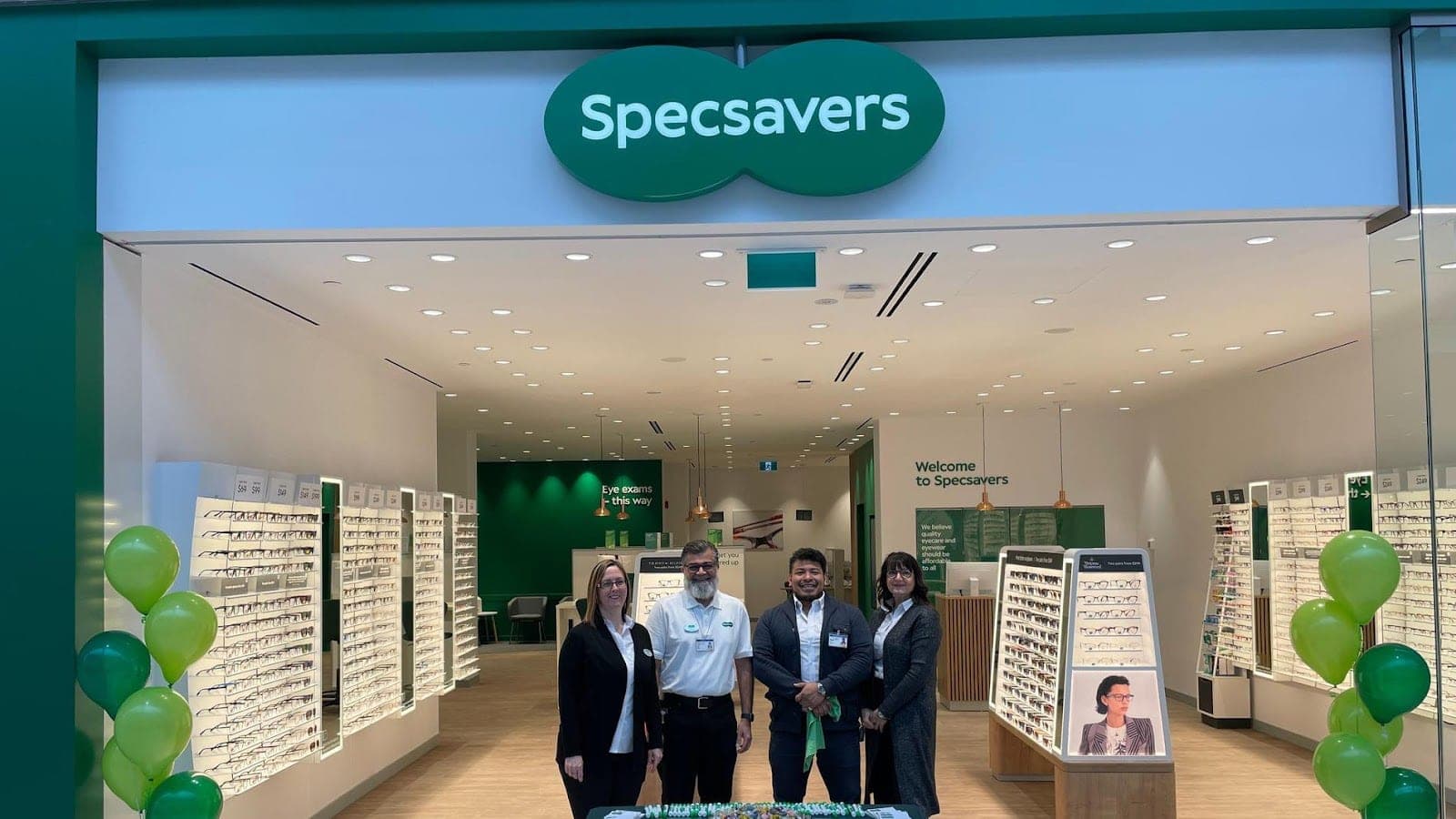 Specsavers White Oaks Mall (photo: Specsavers White Oaks Mall, via Google)