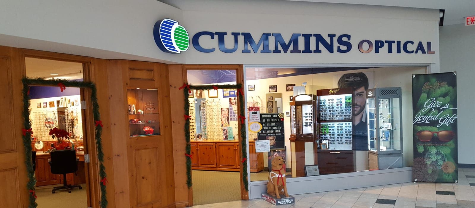 SeniorHome.ca - Cummins Optical