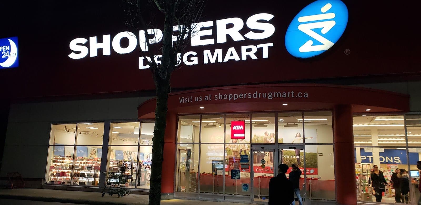 Shoppers Drug Mart (photo: Edgar Ignacio, via Google)