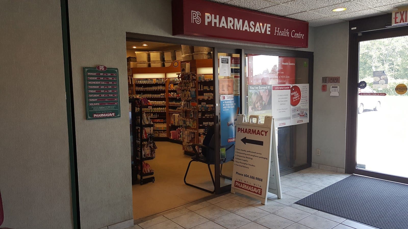 Pharmasave - Surrey Centre (photo: Edgar Ignacio, via Google)