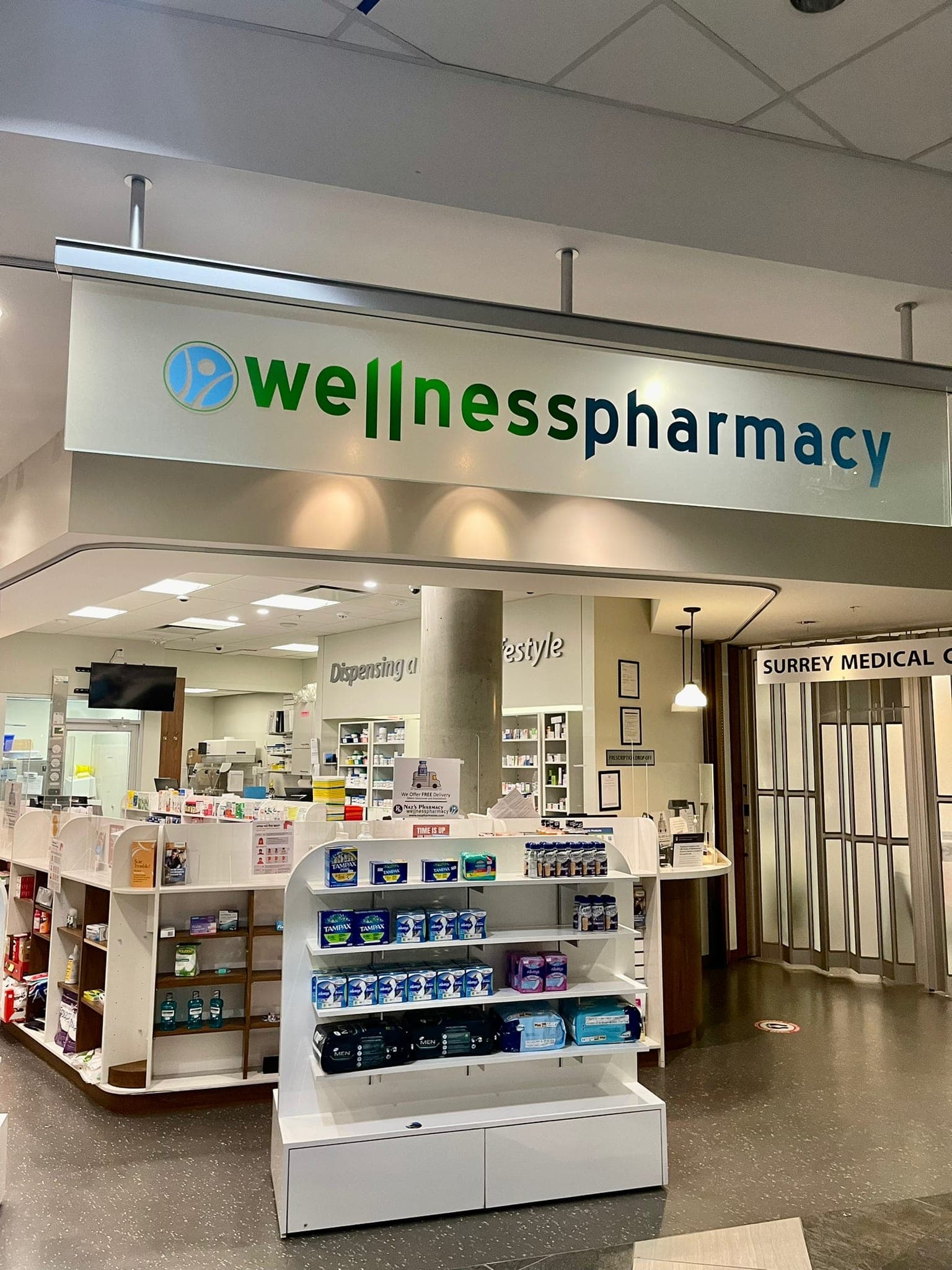 Wellness Pharmacy Surrey (photo: Wellness Pharmacy Surrey, via Google)