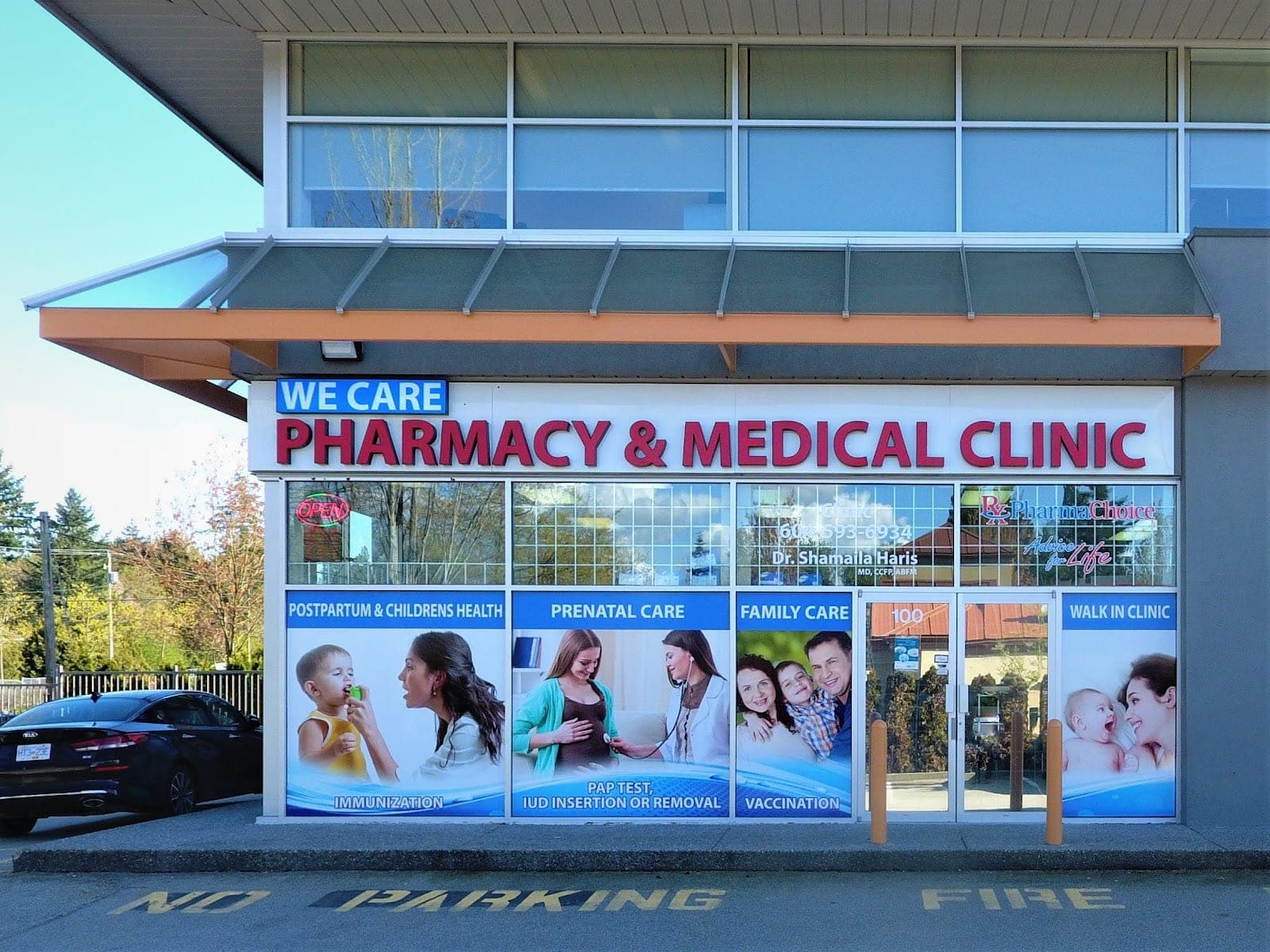 We Care Pharmacy (photo: We Care Pharmacy, via Google)