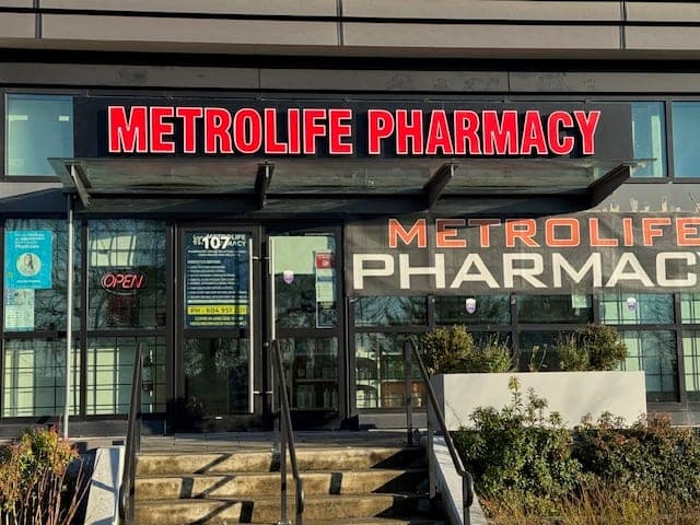 Metrolife Pharmacy (photo: Metrolife Pharmacy, via Google)
