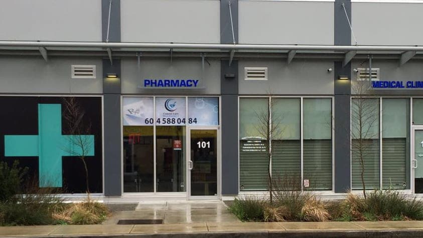 Coastal Care Pharmacy (Compounding) (photo: Coastal Care Pharmacy (Compounding), via Google)