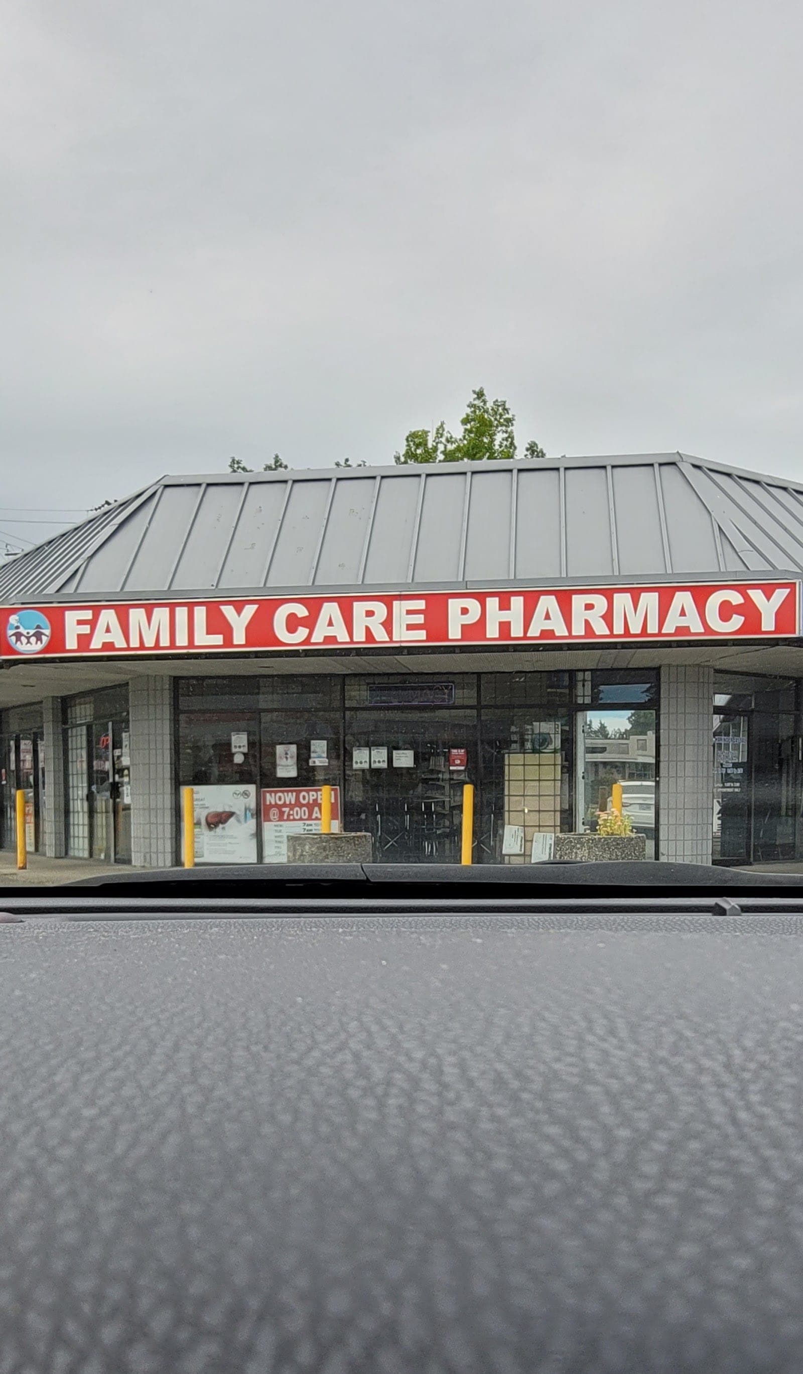 Family Care Pharmacy 96 (photo: Jagjit Kainth, via Google)
