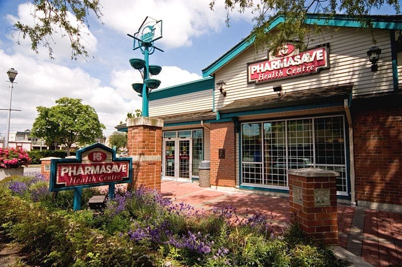 Pharmasave Cloverdale (photo: Pharmasave Cloverdale, via Google)