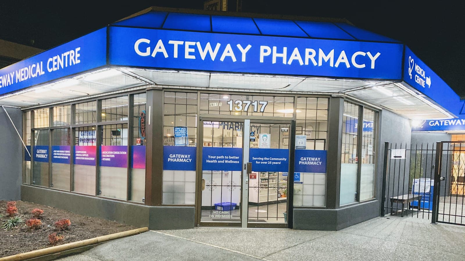Gateway Pharmacy (photo: Gateway Pharmacy, via Google)
