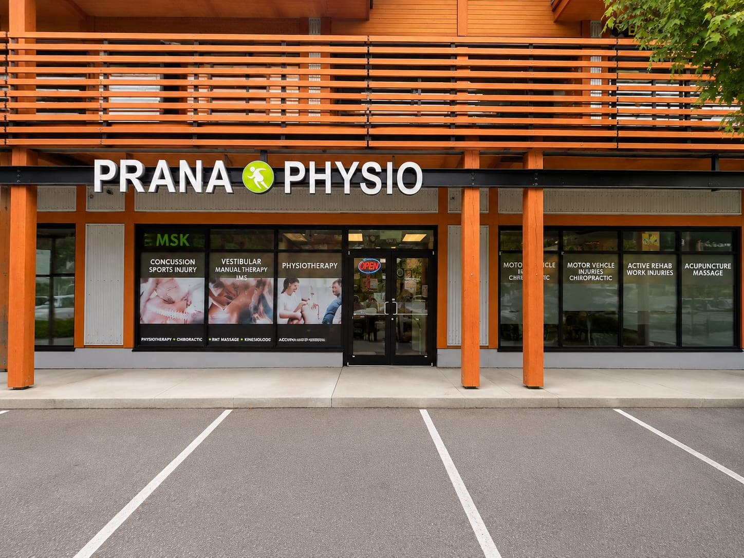 Prana Physiotherapy Surrey (photo: Prana Physiotherapy Surrey, via Google)