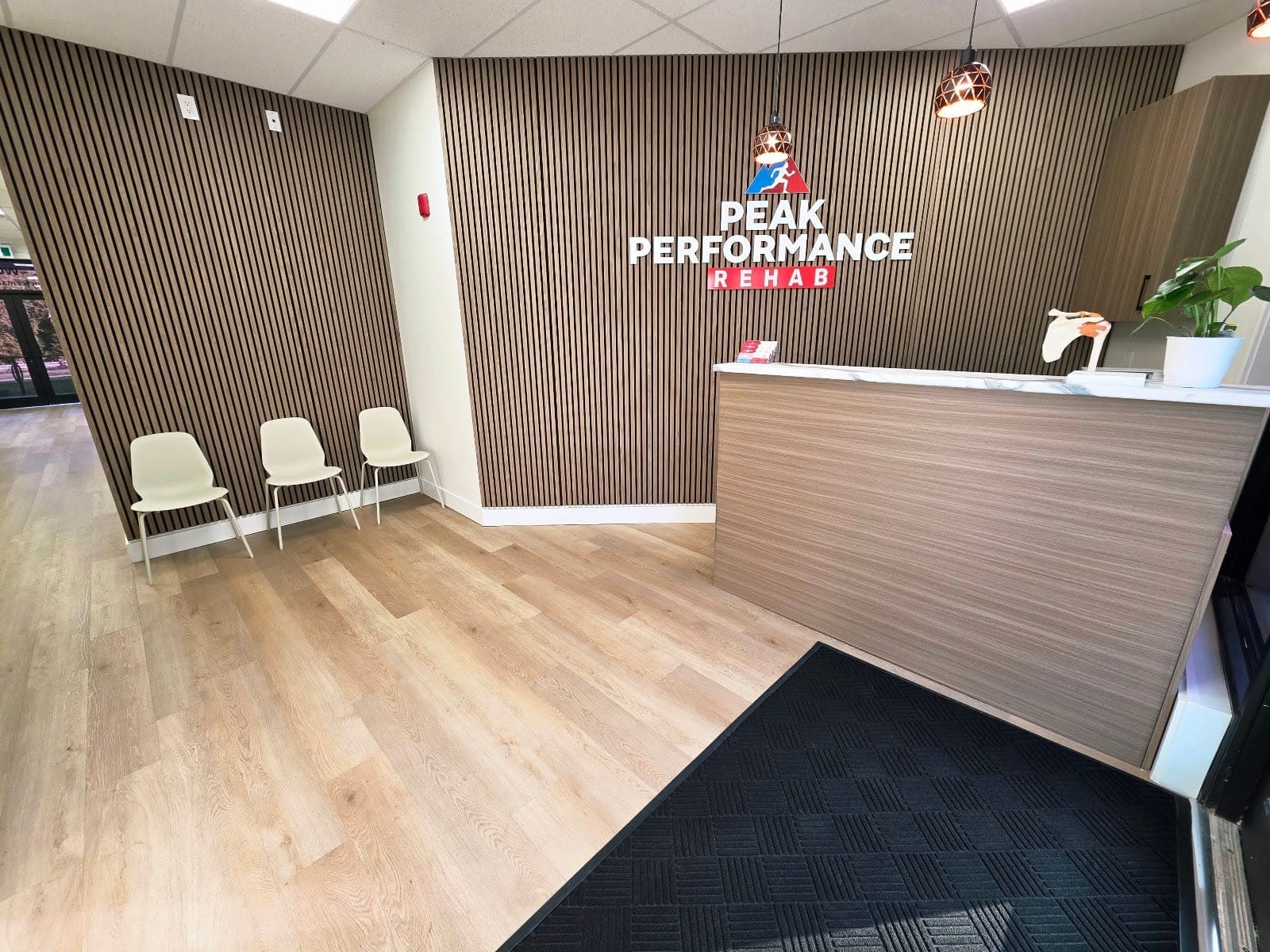 Peak Performance Rehab and sports injury clinic (photo: Peak Performance Rehab and sports injury clinic, via Google)