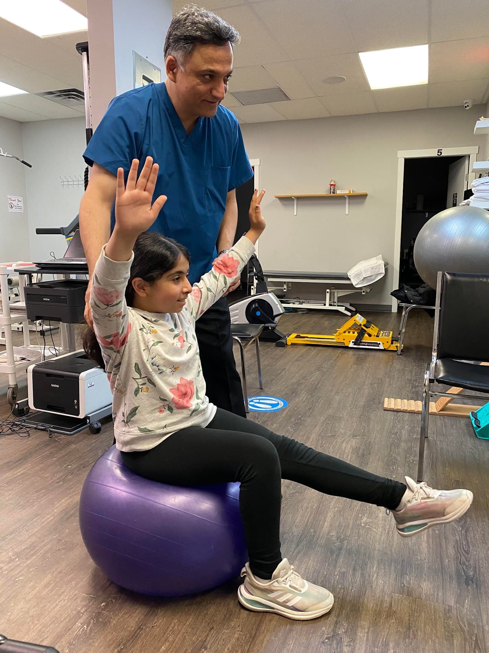 Optimal recovery Physiotherapy Clinic (photo: Optimal recovery Physiotherapy Clinic, via Google)