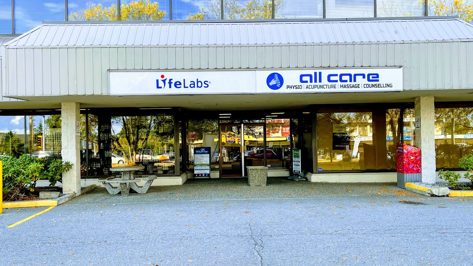 ALL CARE Physio , Chiro, Massage , Sports injuries (photo: ALL CARE Physio , Chiro, Massage , Sports injuries, via Google)