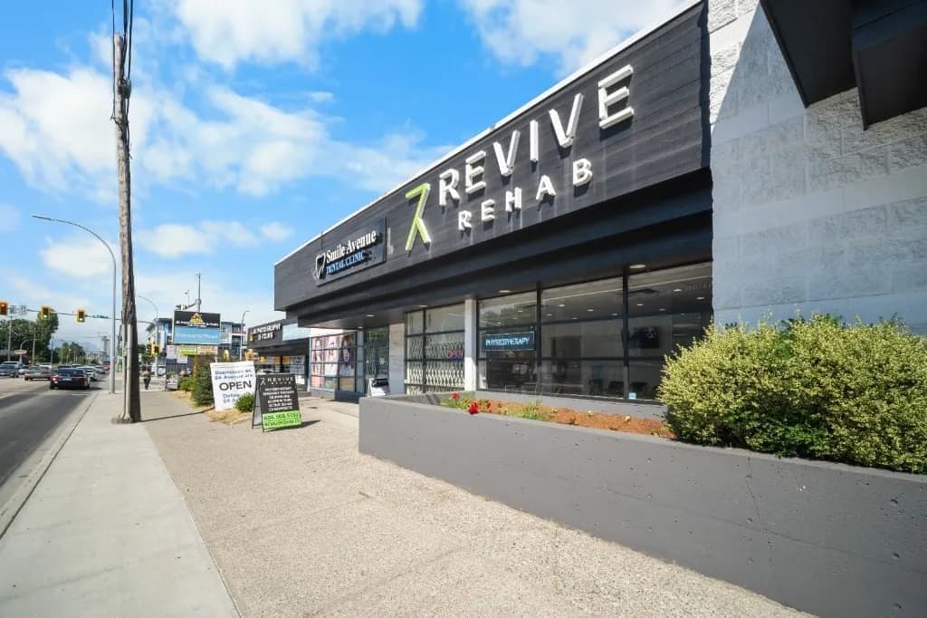 SeniorHome.ca - Revive Rehab - Scott Road, Surrey