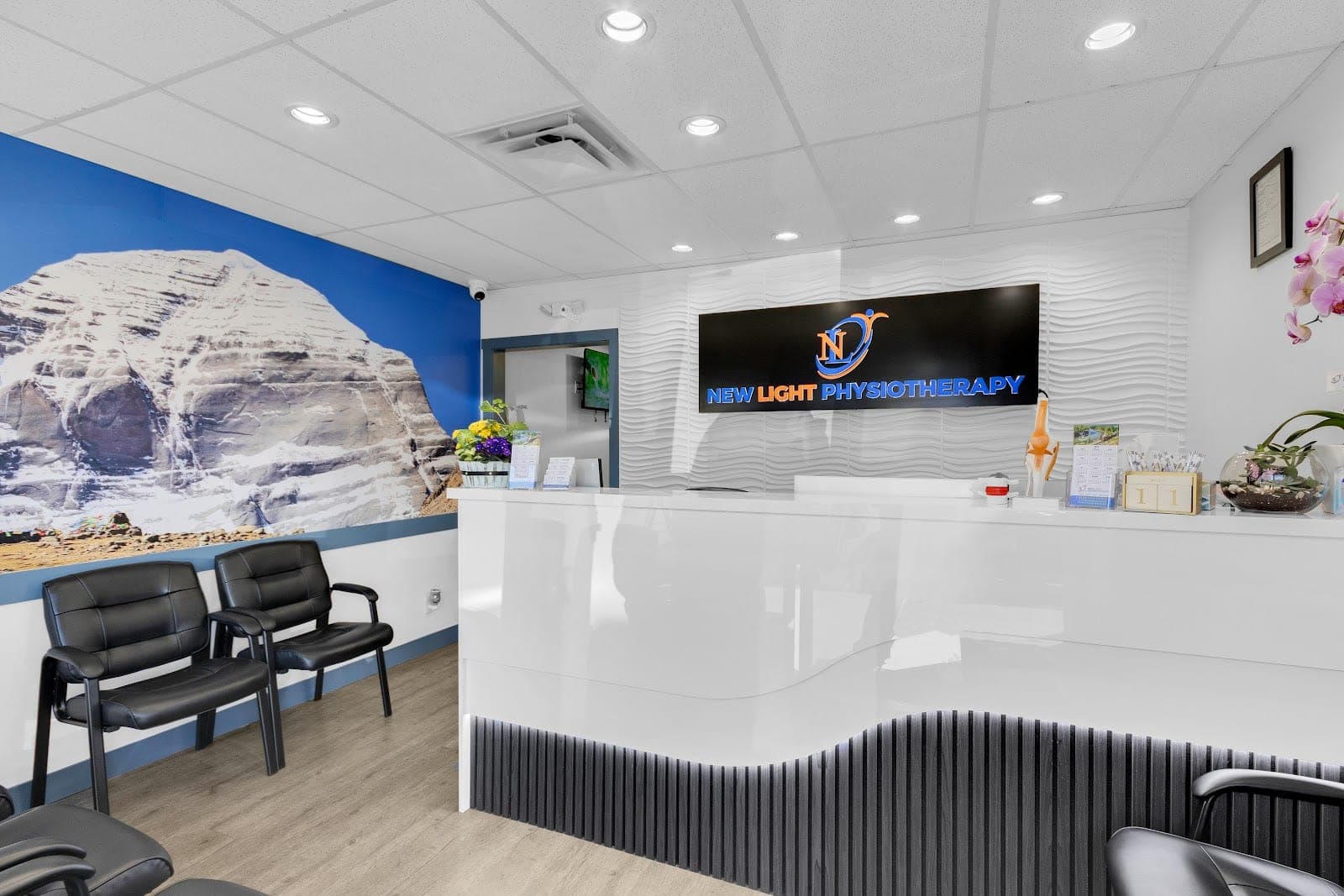 New Light Physiotherapy Clinic (photo: New Light Physiotherapy Clinic, via Google)