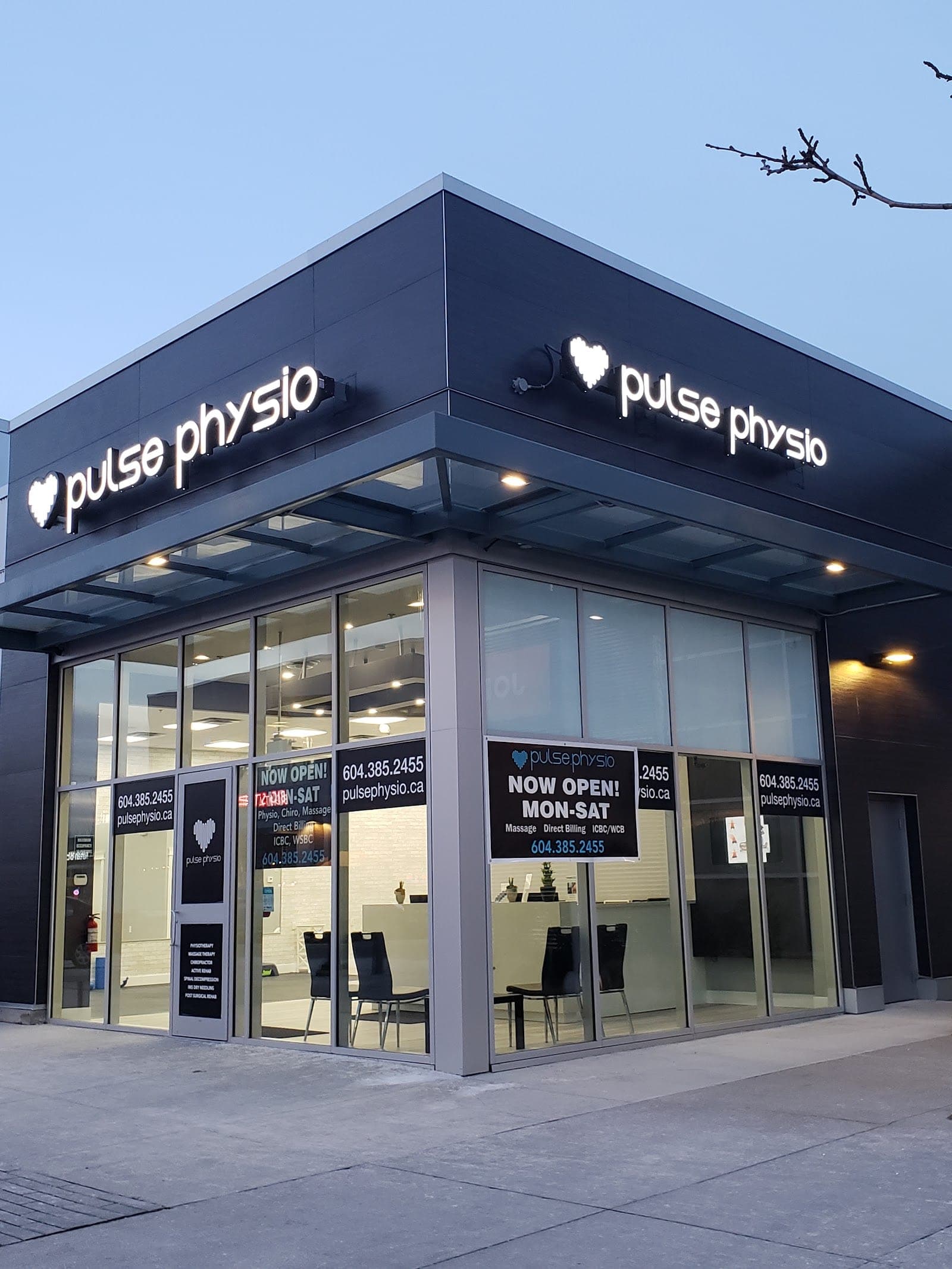 Pulse Physiotherapy South Surrey (photo: Pulse Physiotherapy South Surrey, via Google)