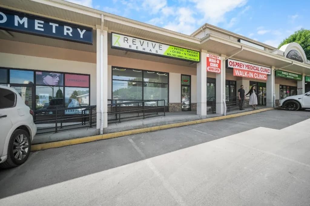 SeniorHome.ca - Revive Rehab - Chimney Hill, Surrey