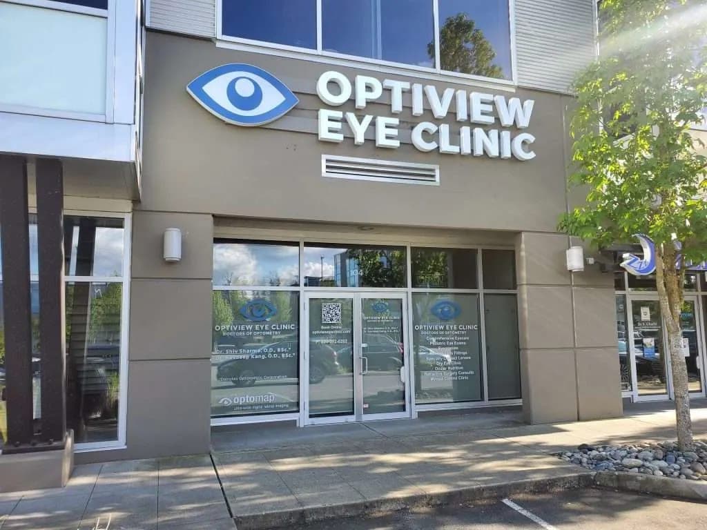 SeniorHome.ca - Optiview Eye Clinic - South Surrey