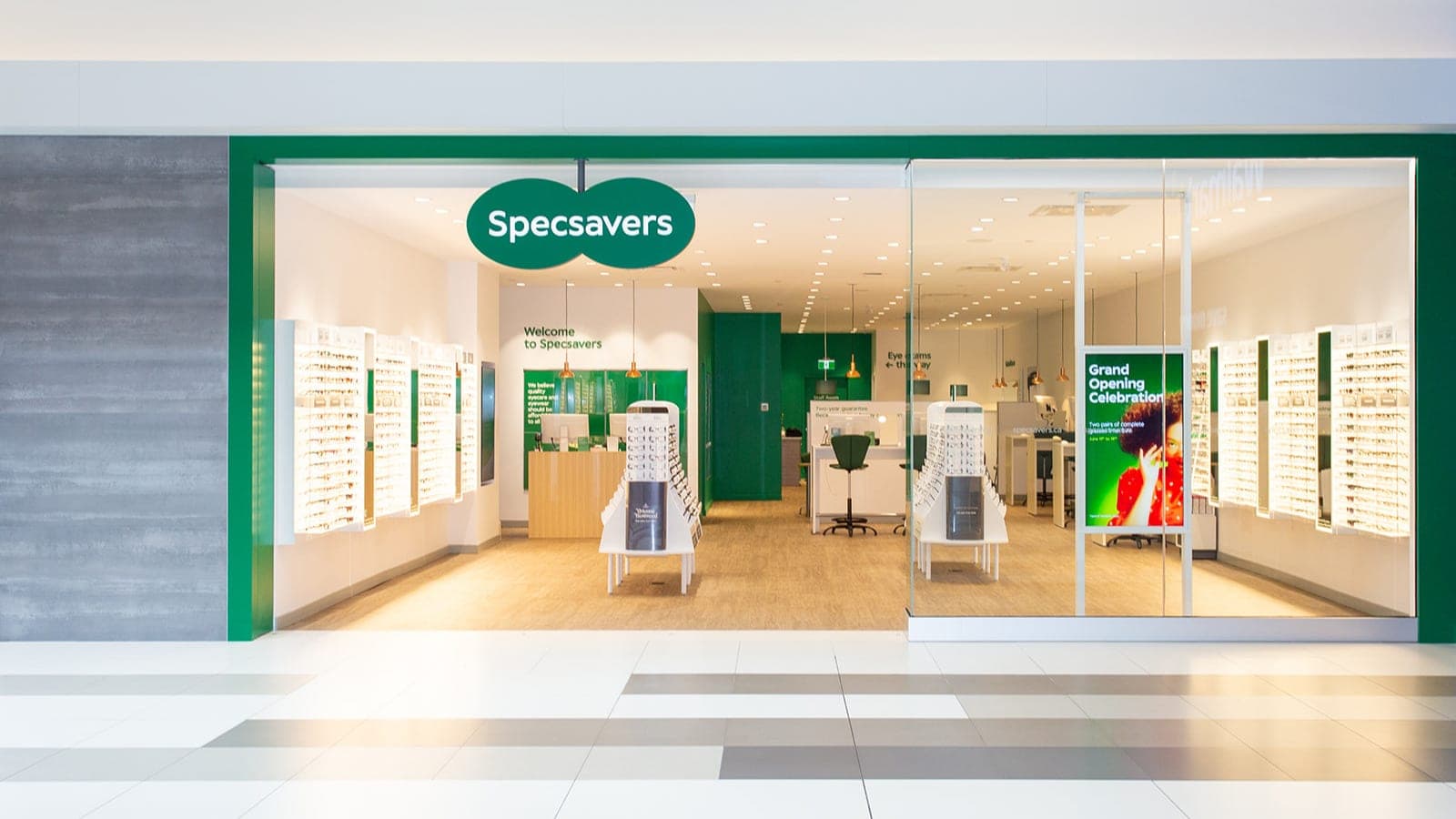 Specsavers Central City (photo: Specsavers Central City, via Google)