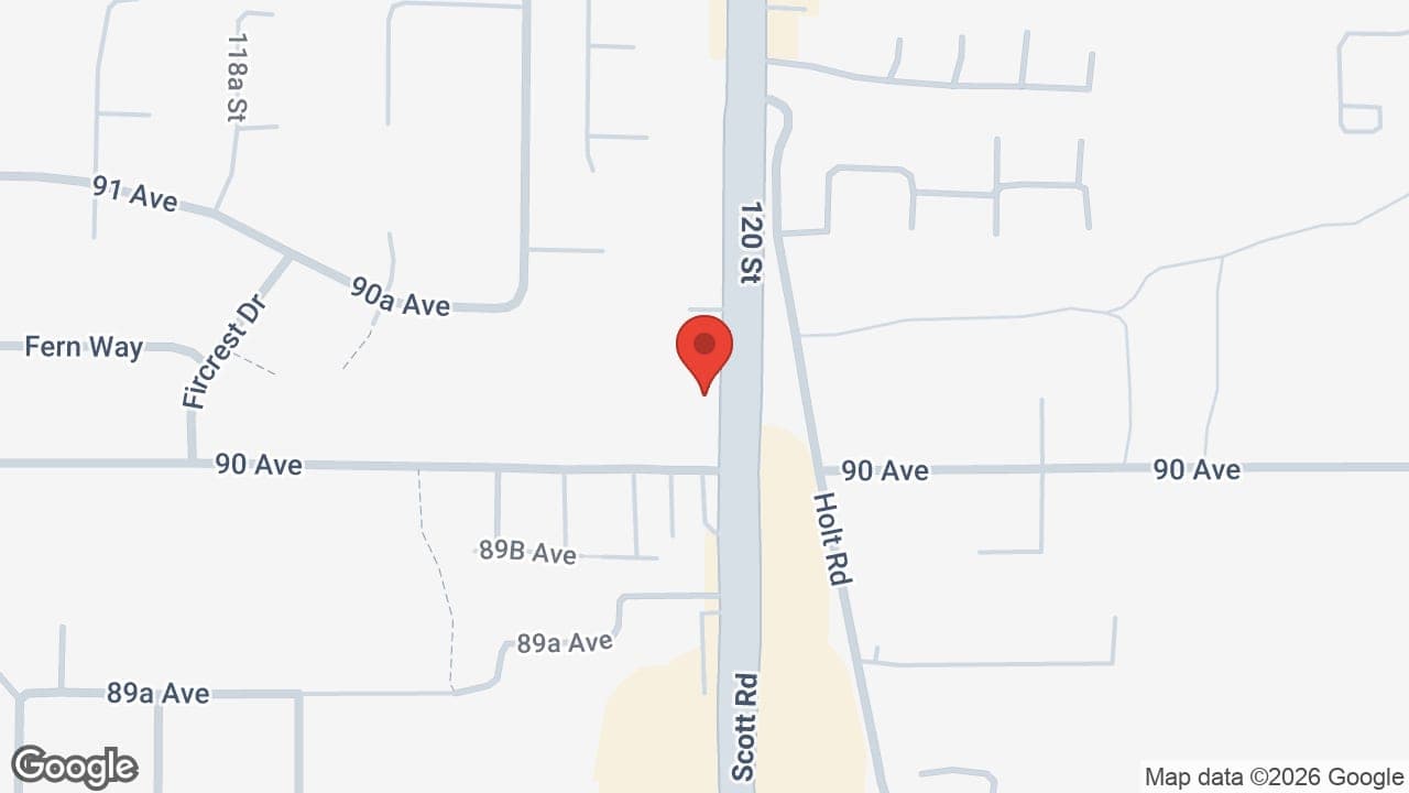 Map: Scott Road Eye Clinic