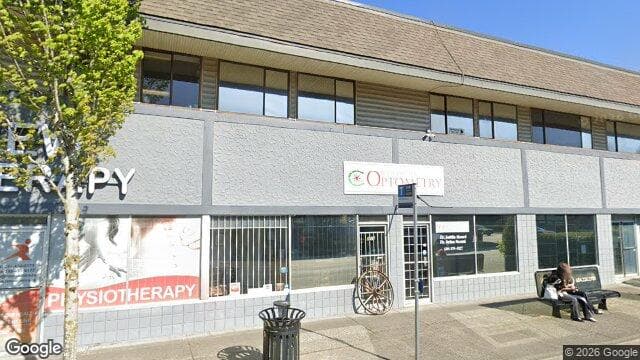 Cloverdale Optometry (Google Street View)