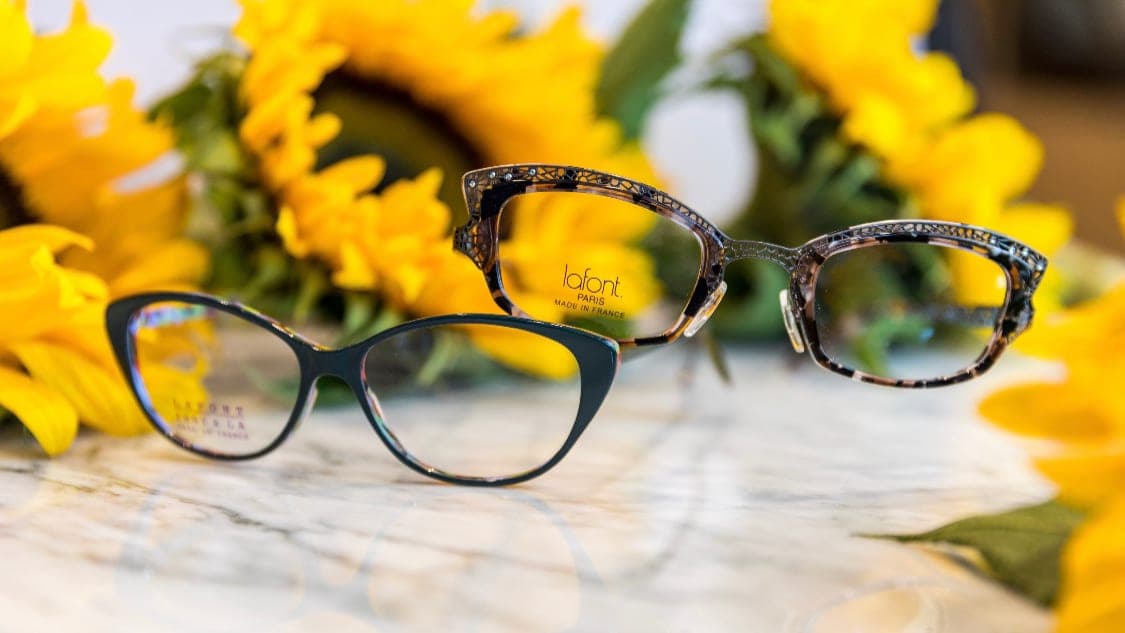 Abasa Optical Surrey (photo: Abasa Optical | Hillcrest Village Optometry, via Google)
