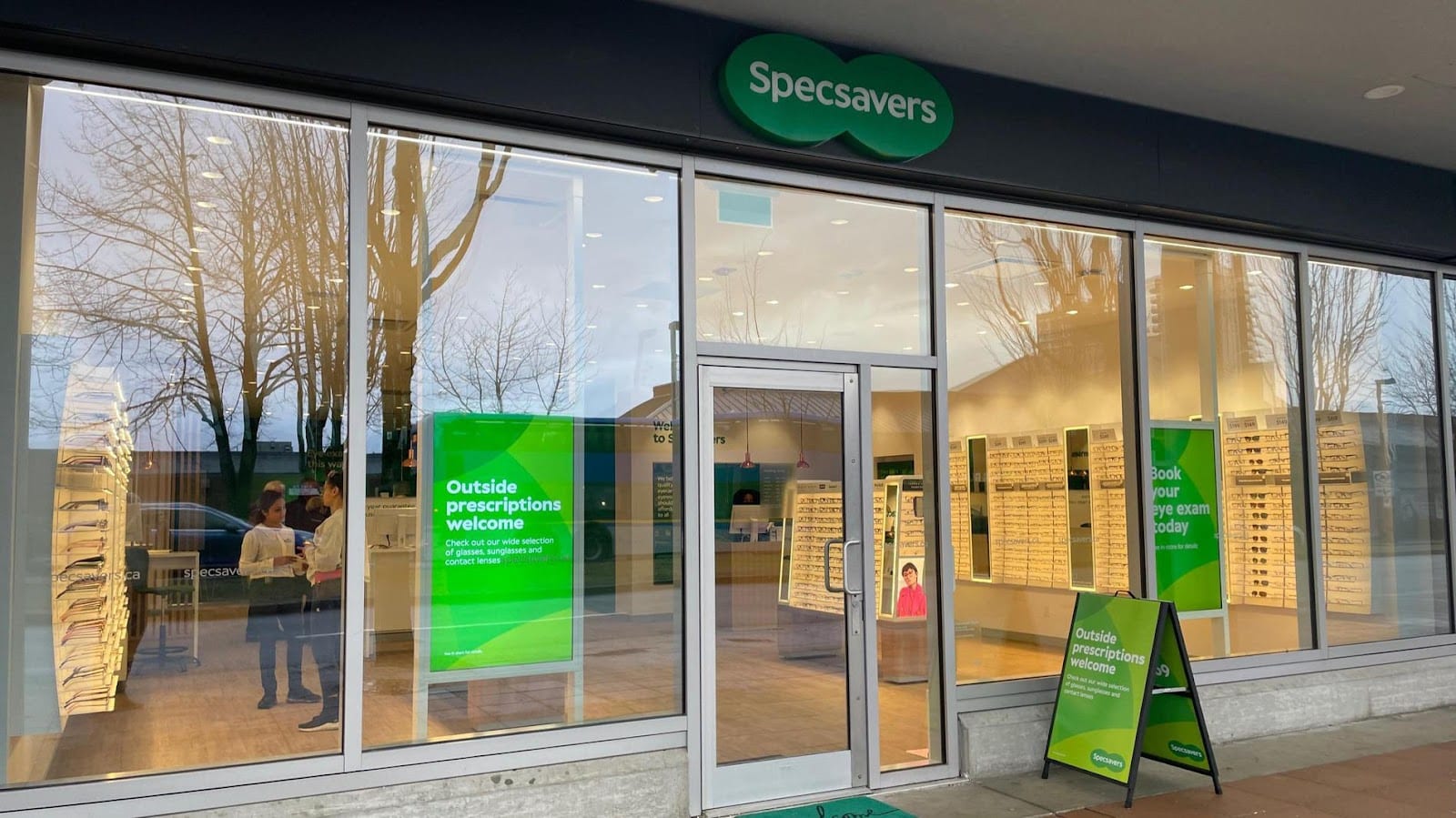 Specsavers South Surrey (photo: Specsavers South Surrey, via Google)