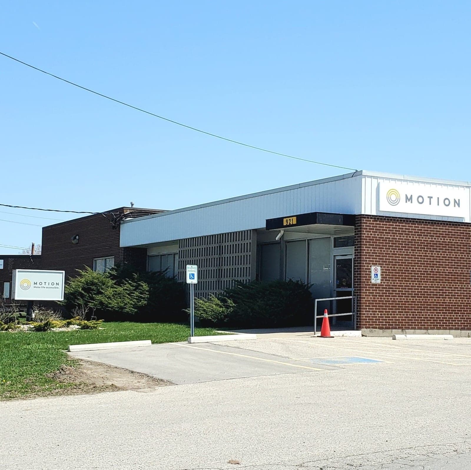 SeniorHome.ca - Motion (formerly Motion Specialties)