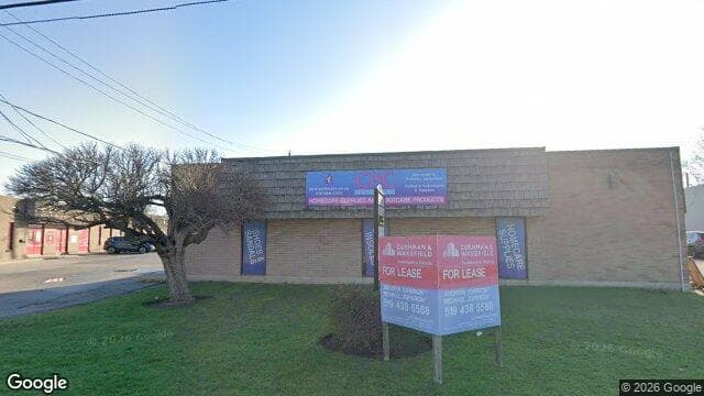 CPC Healthcare - Healthcare Supplies (Google Street View)