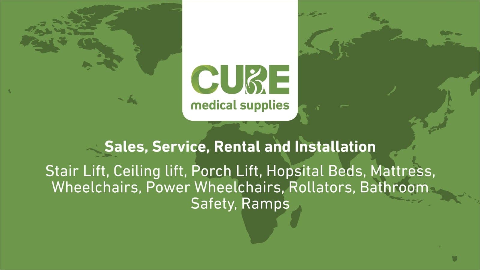 Cure Medical Supplies (photo: Cure Medical Supplies Inc., via Google)
