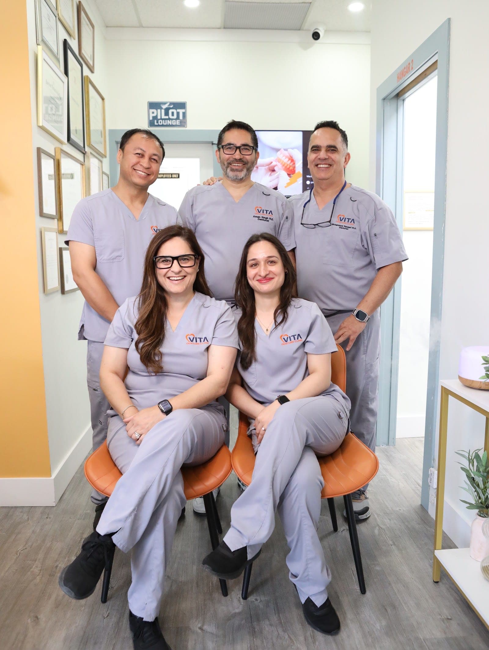 VITA Denture Clinic (photo: VITA Denture Clinic Inc., via Google)