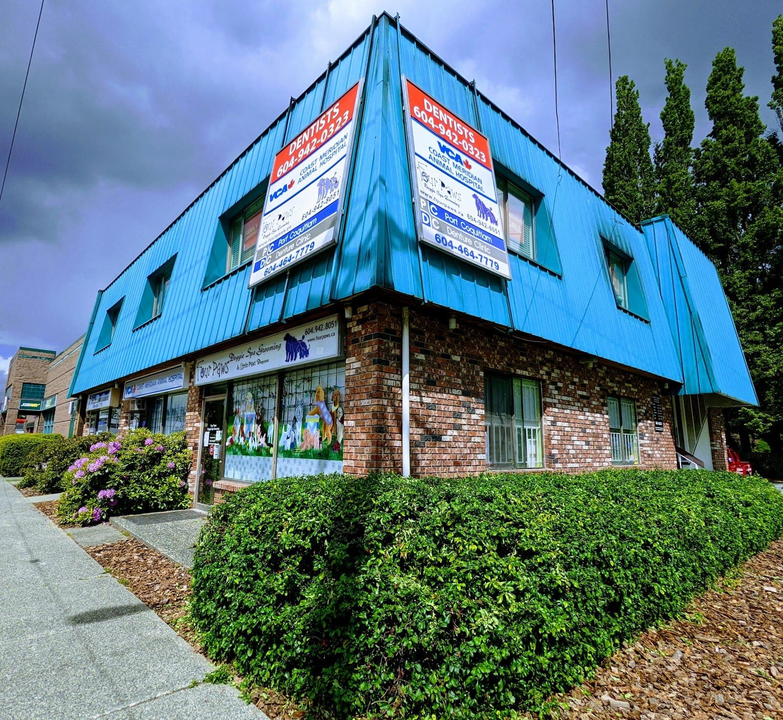 Port Coquitlam Denture Clinic (photo: Amir, via Google)